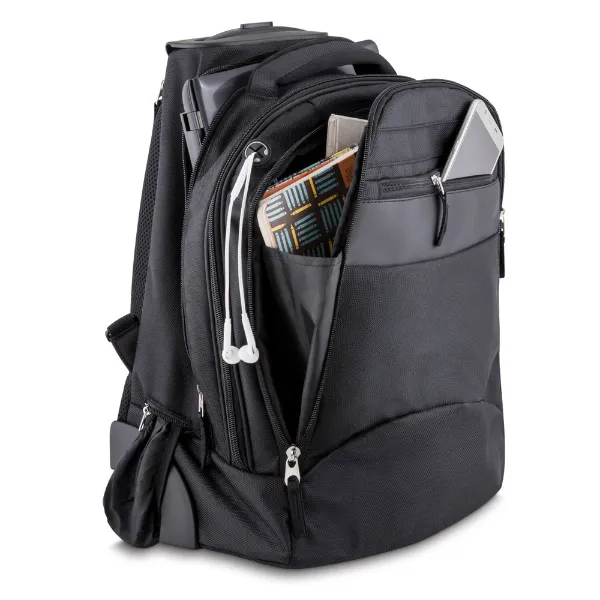 Mochila Executiva Personalizada para Notebook Mochila Executiva Personalizada para Notebook